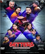 Setters Hindi DVD